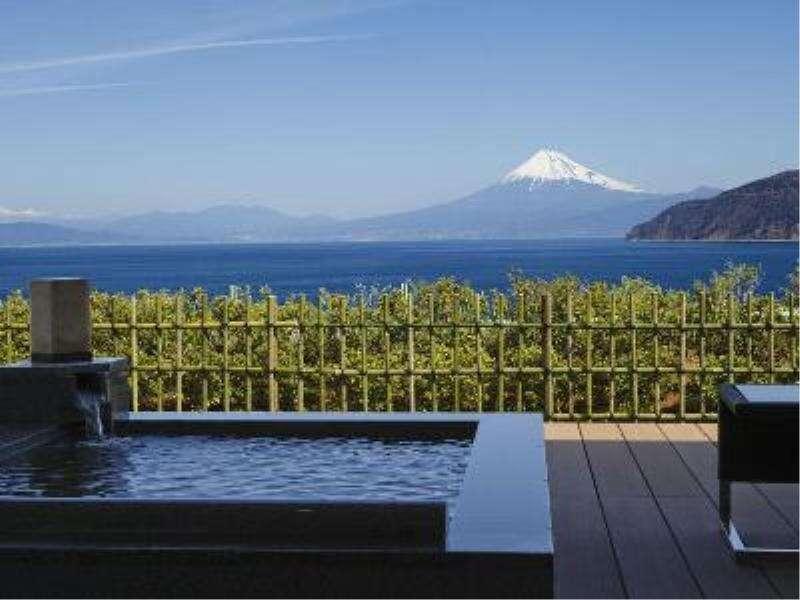 Fuji-View Fugakugunjo Hotel Izu  Eksteriør billede