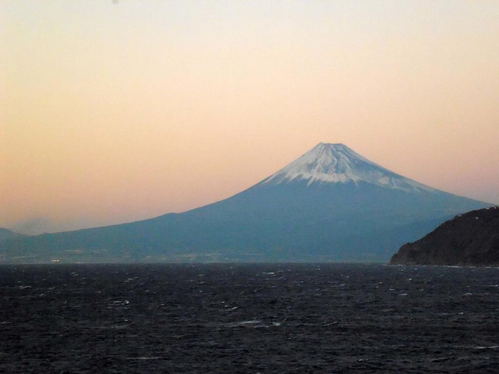 Fuji-View Fugakugunjo Hotel Izu  Eksteriør billede