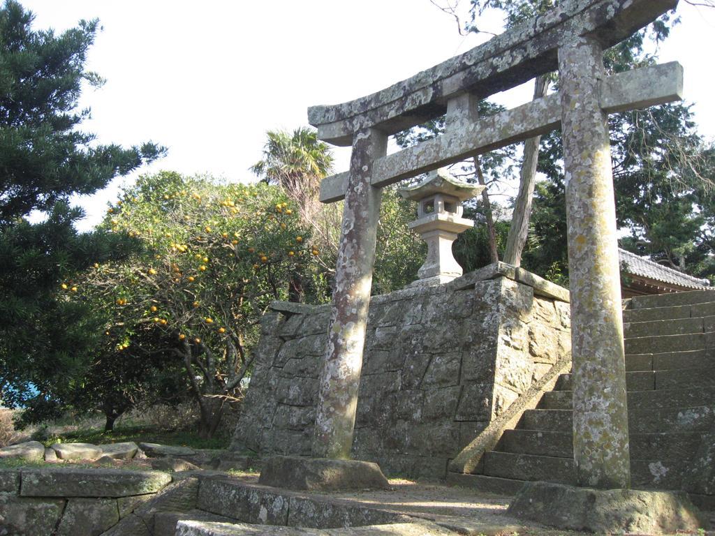 Fuji-View Fugakugunjo Hotel Izu  Eksteriør billede