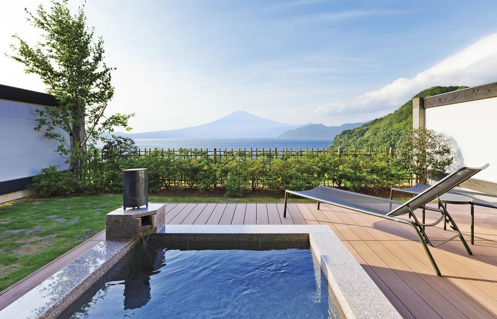 Fuji-View Fugakugunjo Hotel Izu  Eksteriør billede