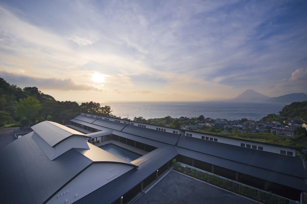 Fuji-View Fugakugunjo Hotel Izu  Eksteriør billede